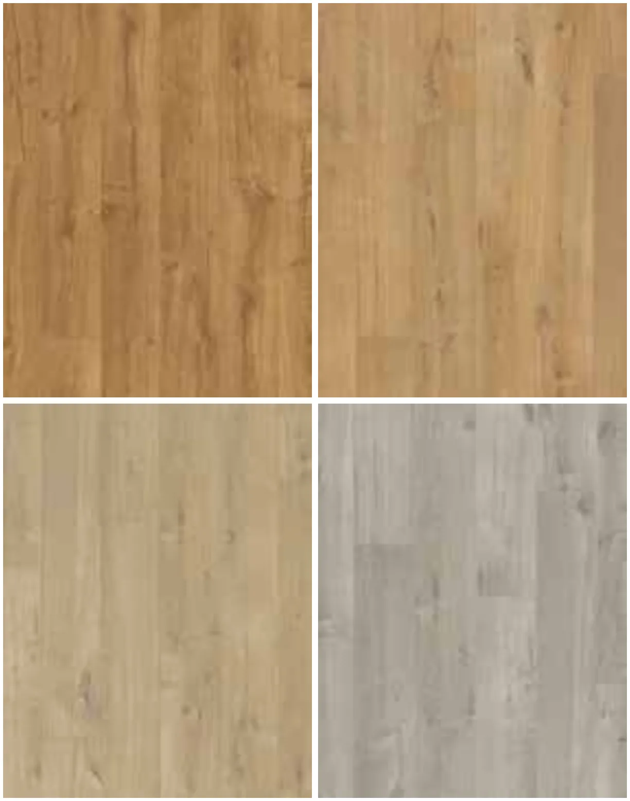 Padrões de piso laminado Quick-Step linha Impressive