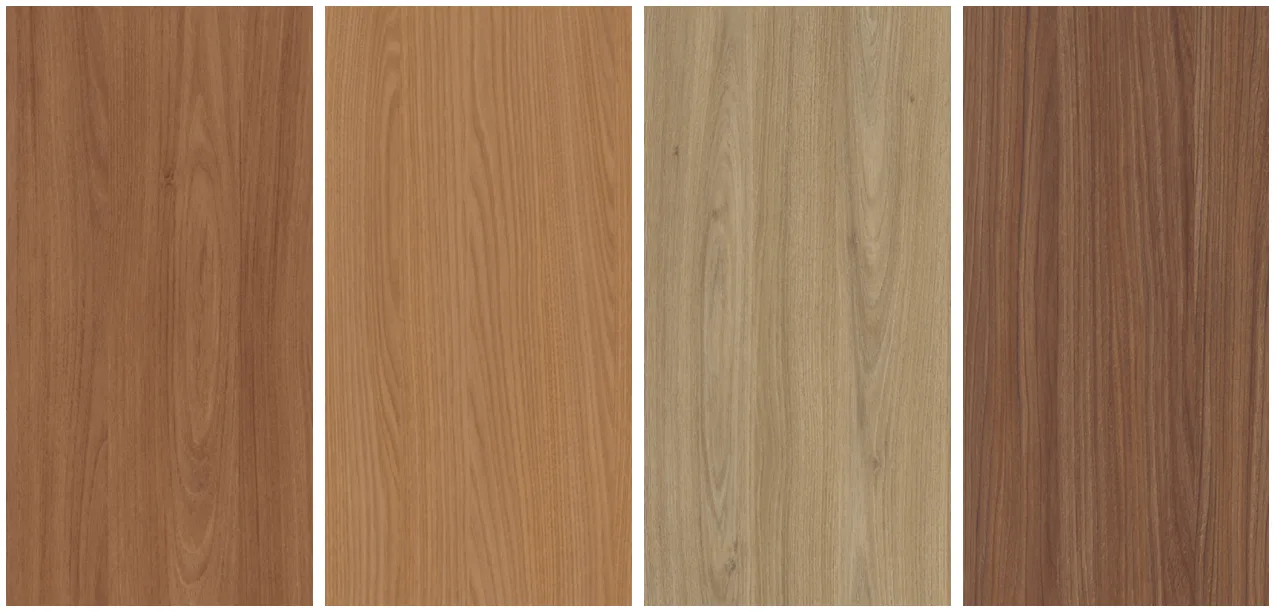 Ambiente com piso laminado Eucafloor linha Natura Matt Click