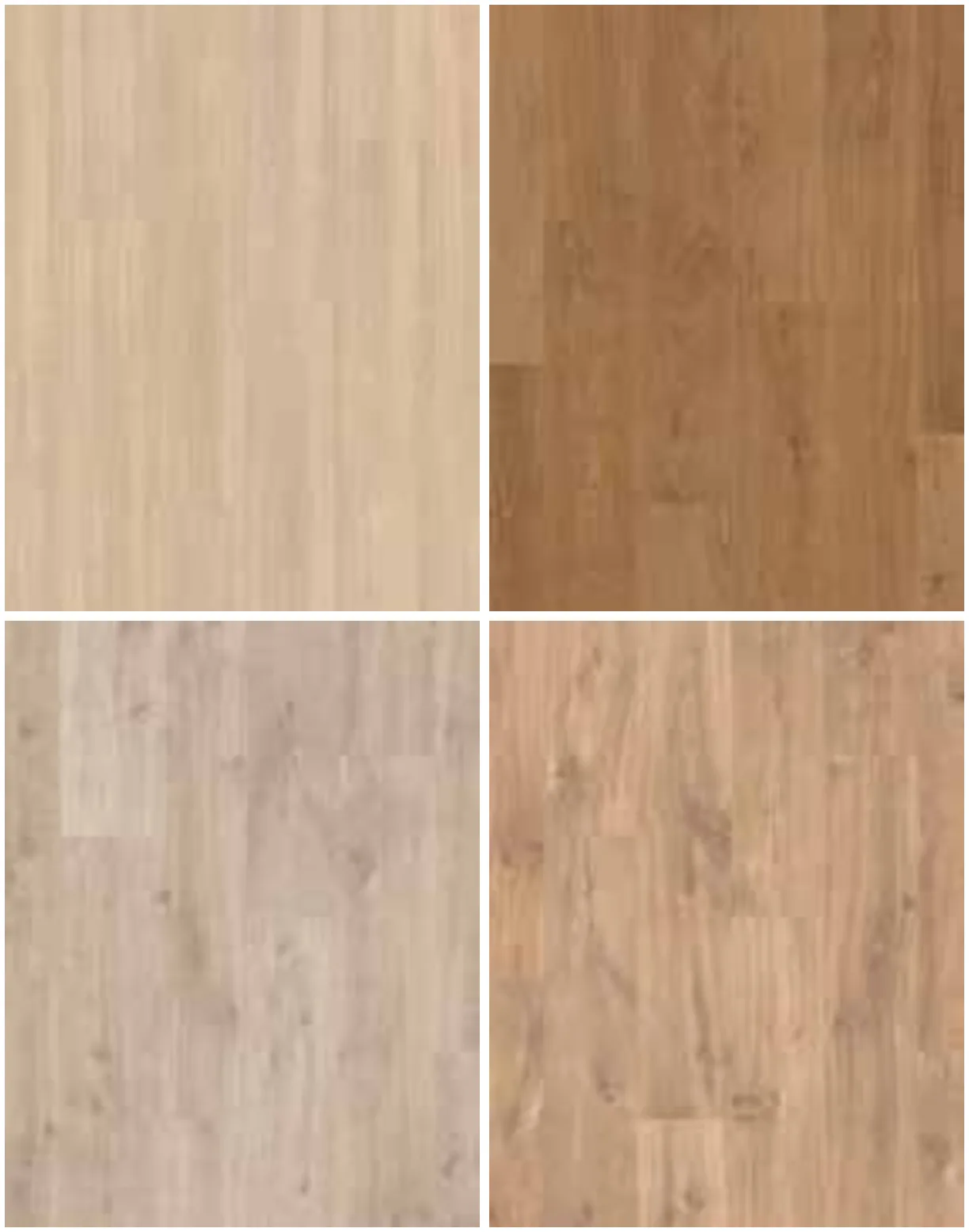 Ambiente com piso laminado Quick-Step linha Smart